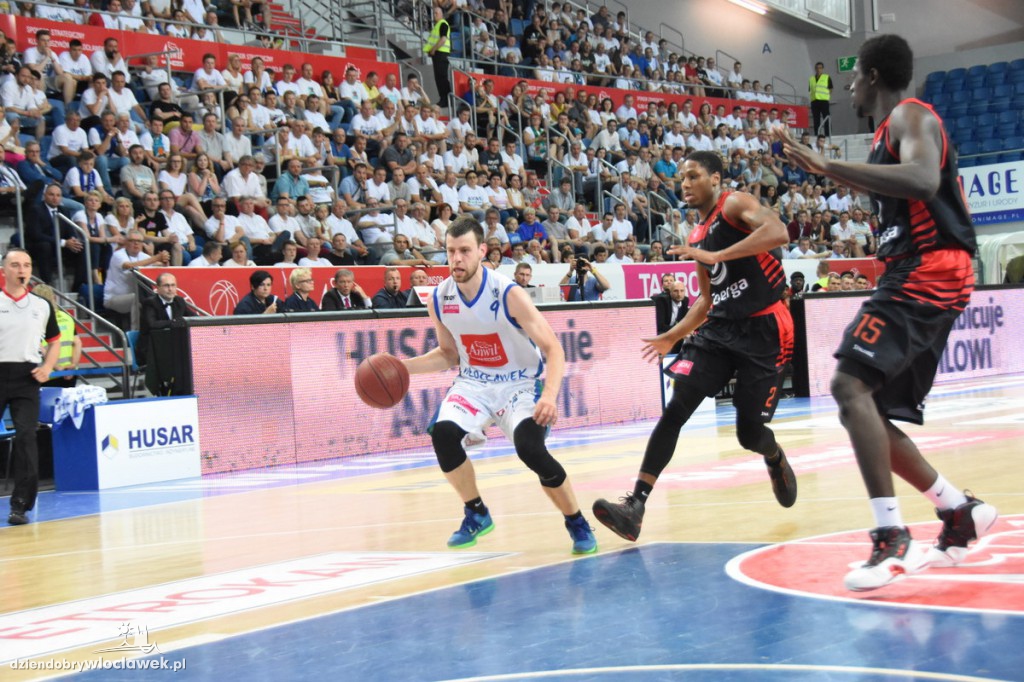 Anwil Włocławek - Czarni