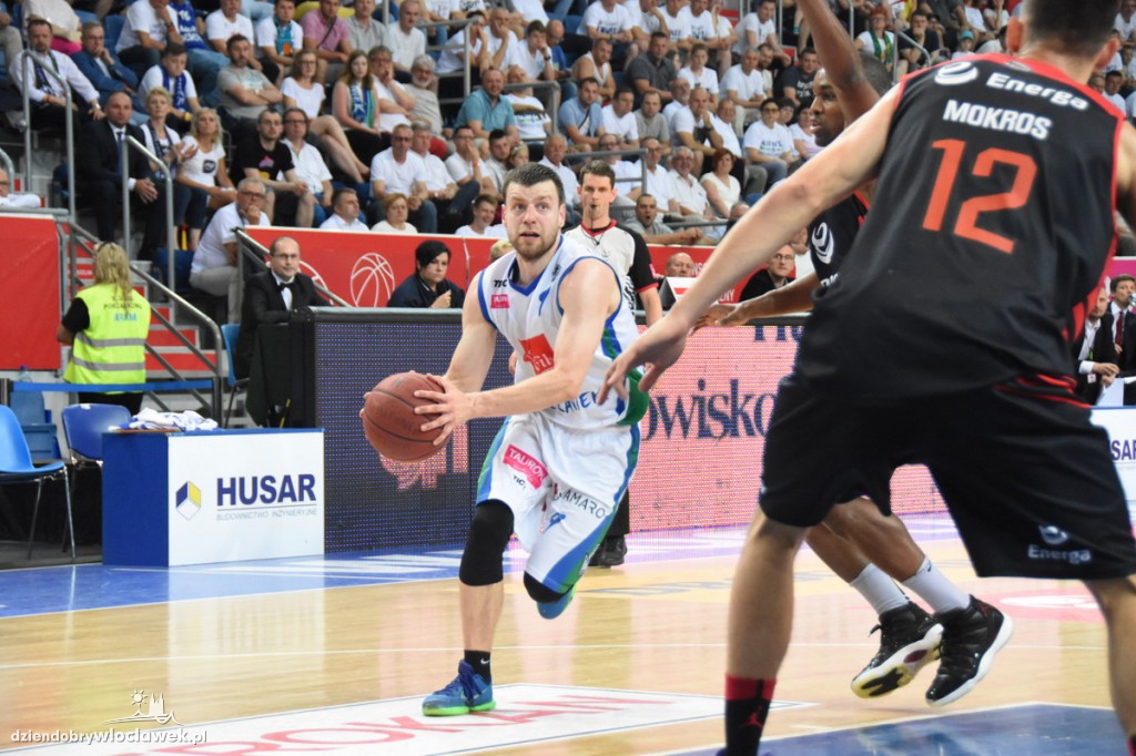 Anwil Włocławek - Czarni