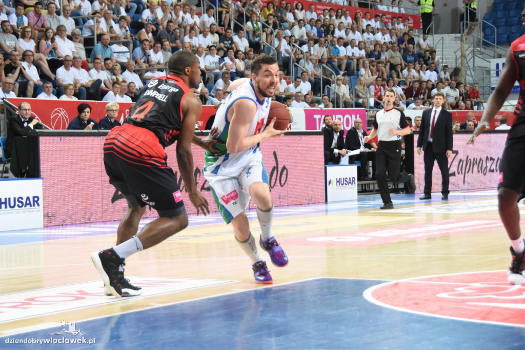Anwil Włocławek - Czarni