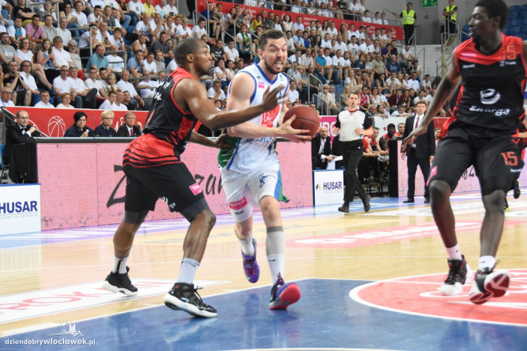 Anwil Włocławek - Czarni