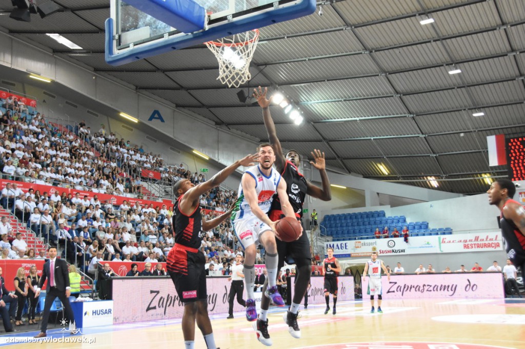 Anwil Włocławek - Czarni