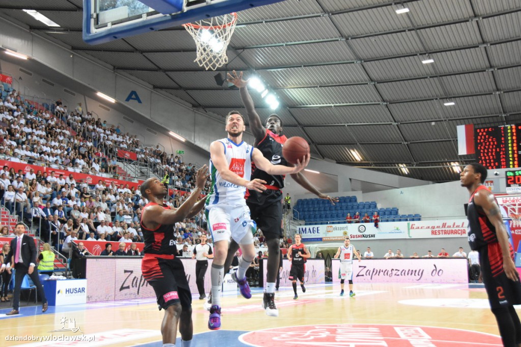 Anwil Włocławek - Czarni