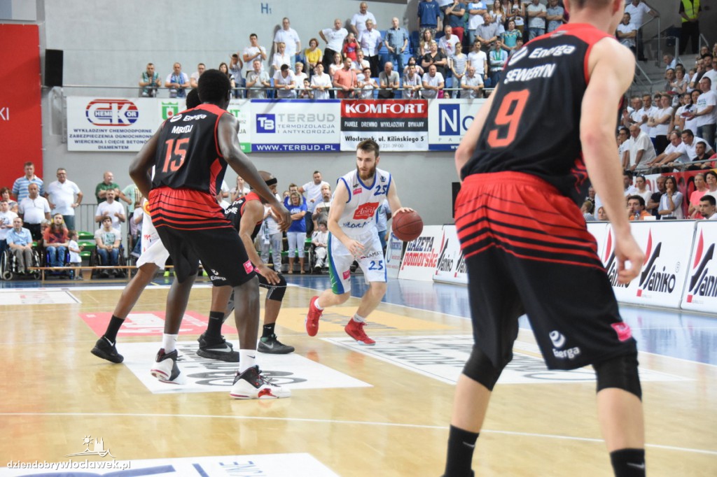 Anwil Włocławek - Czarni
