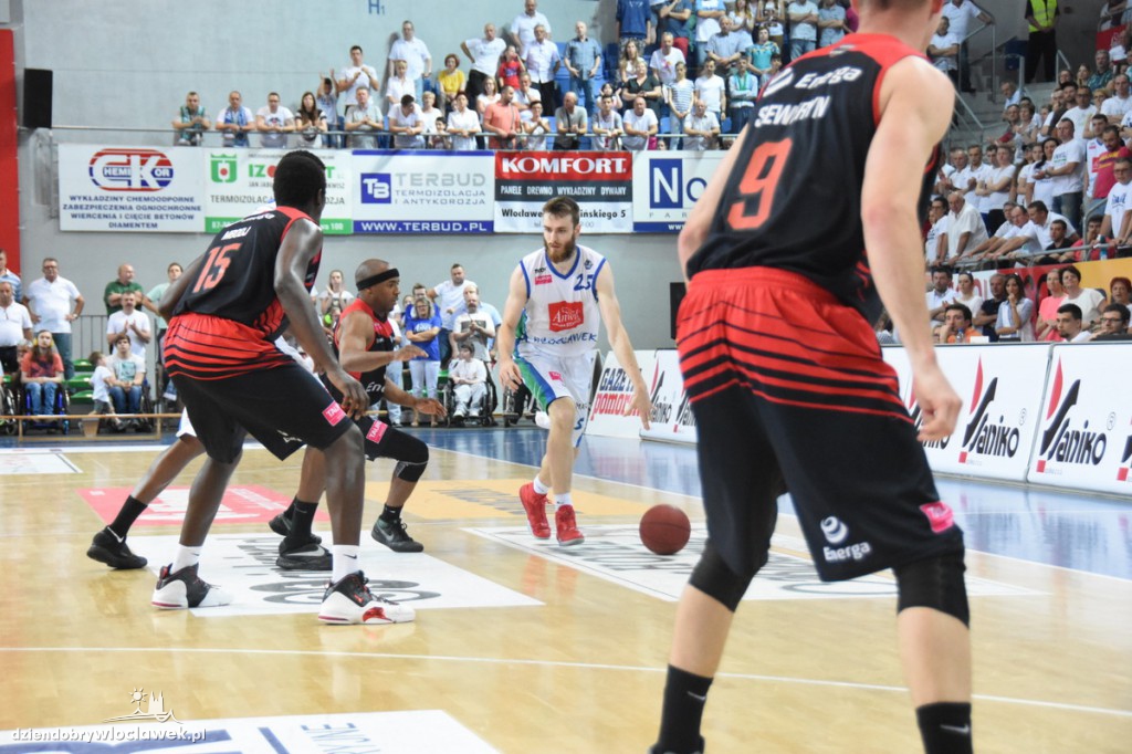 Anwil Włocławek - Czarni