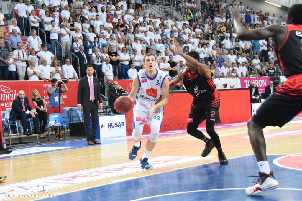 Anwil Włocławek - Czarni