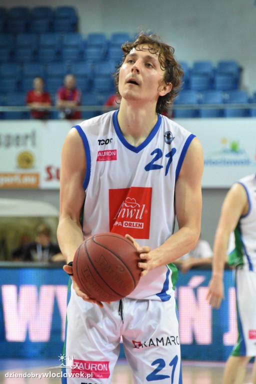 Anwil Włocławek - Czarni