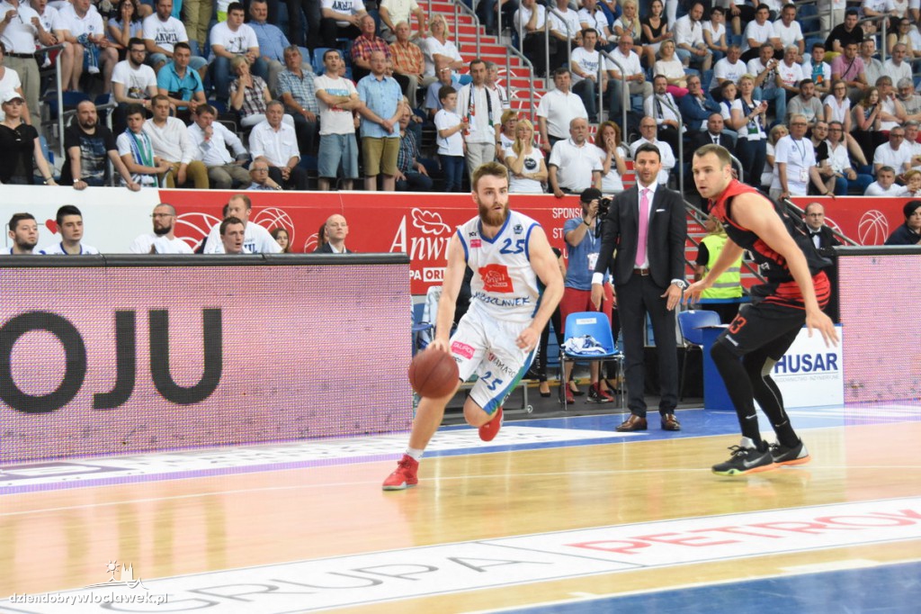 Anwil Włocławek - Czarni