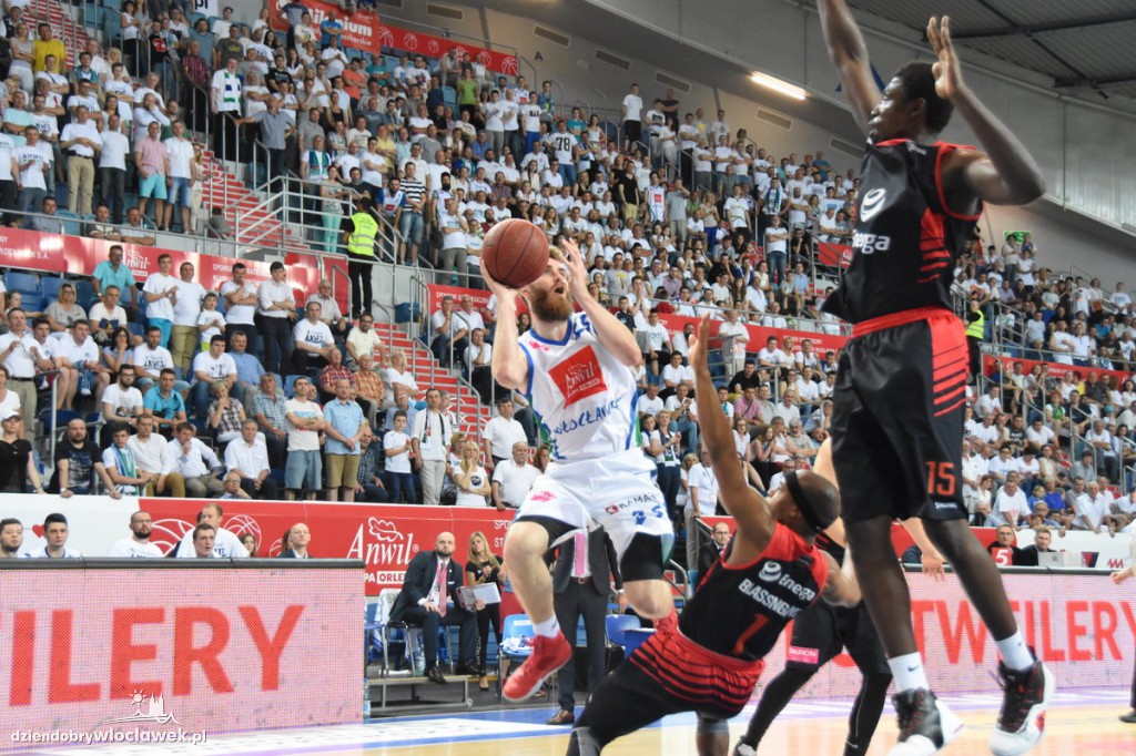 Anwil Włocławek - Czarni