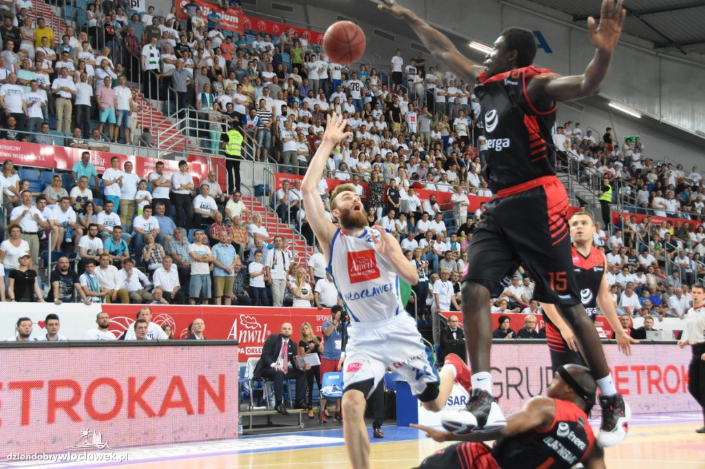 Anwil Włocławek - Czarni