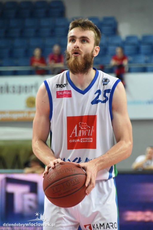 Anwil Włocławek - Czarni