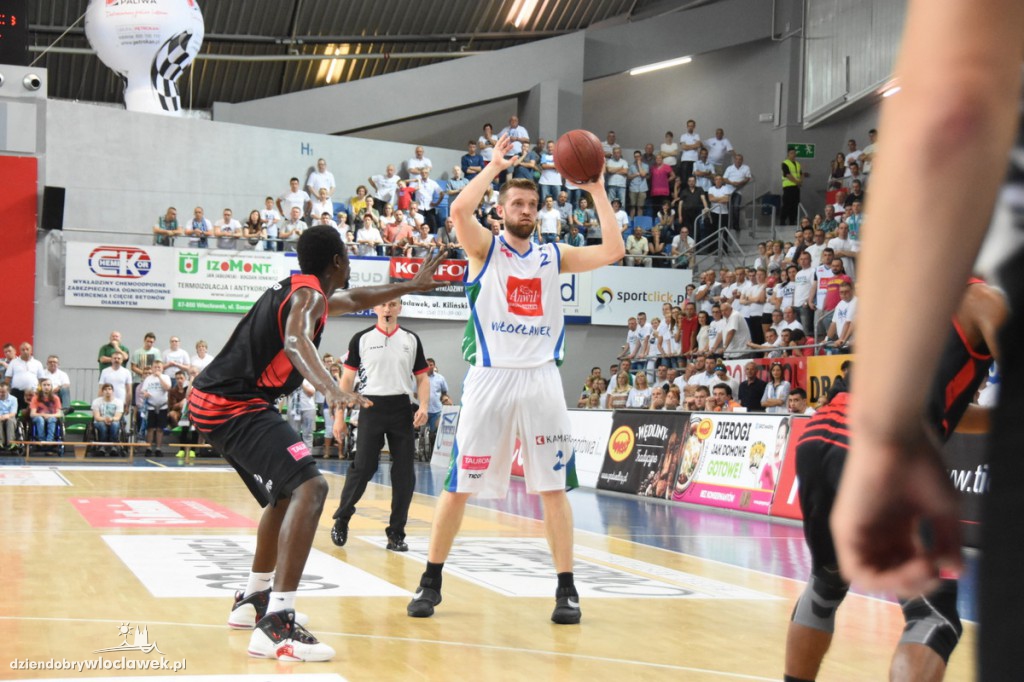 Anwil Włocławek - Czarni