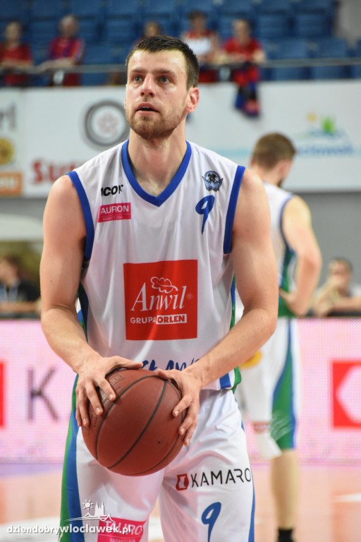 Anwil Włocławek - Czarni
