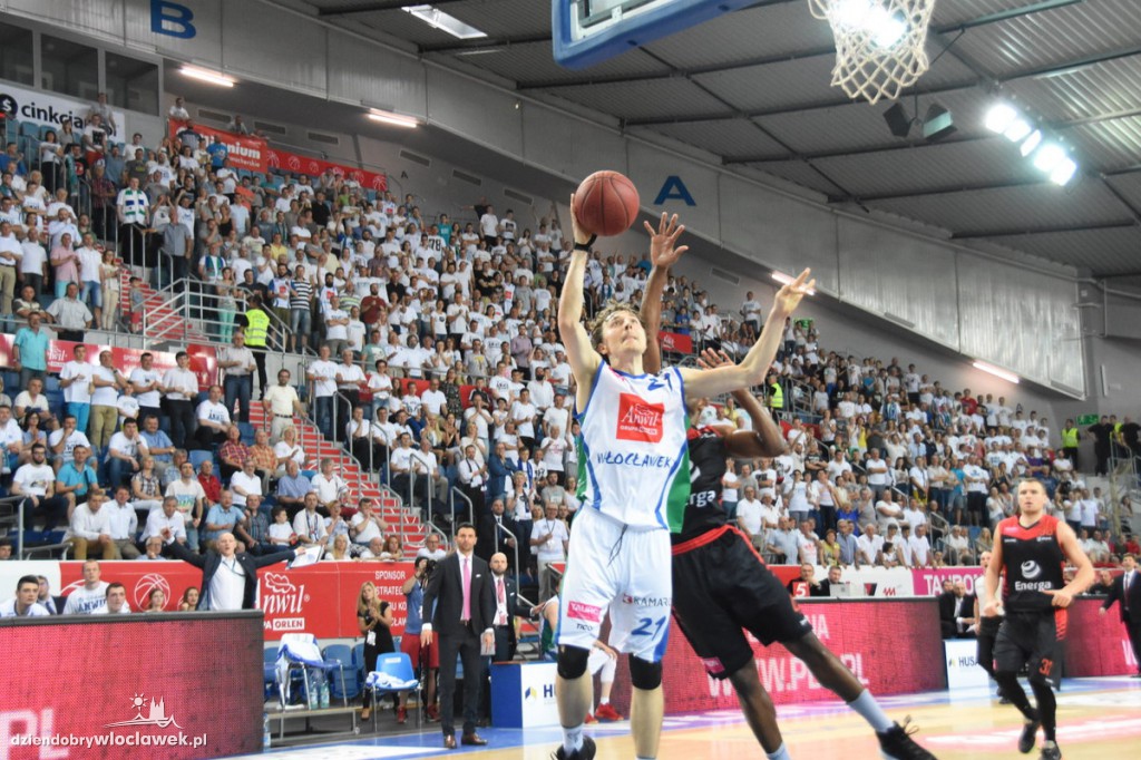 Anwil Włocławek - Czarni