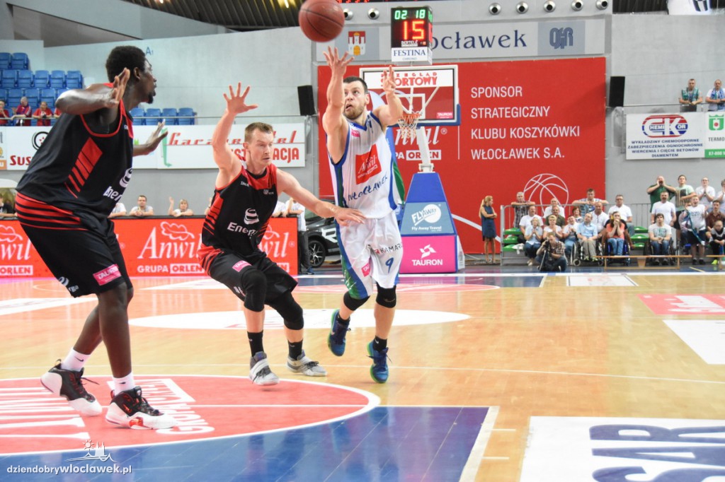 Anwil Włocławek - Czarni