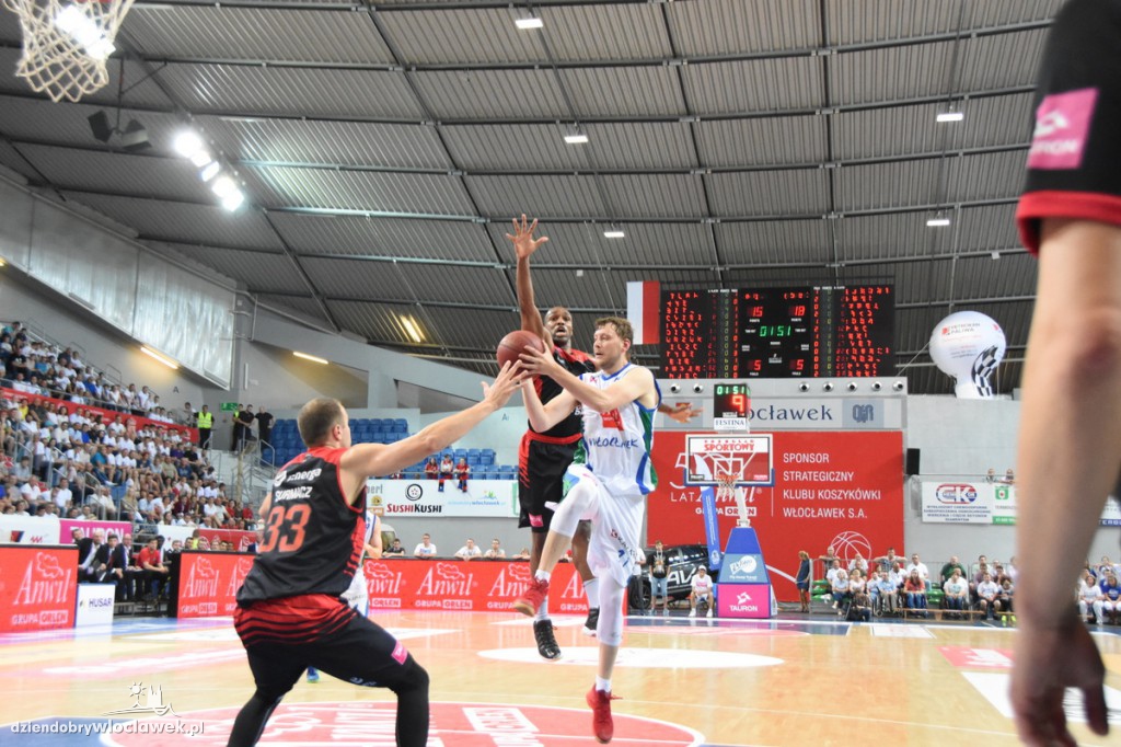 Anwil Włocławek - Czarni