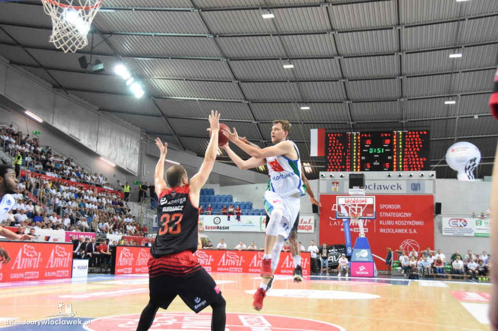 Anwil Włocławek - Czarni