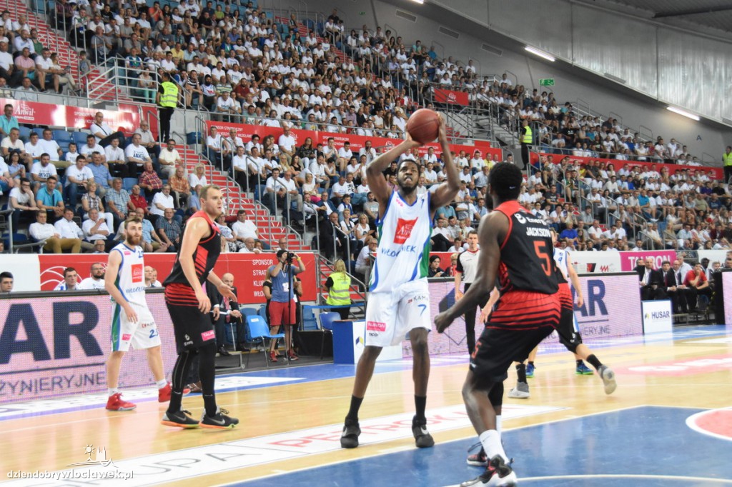 Anwil Włocławek - Czarni