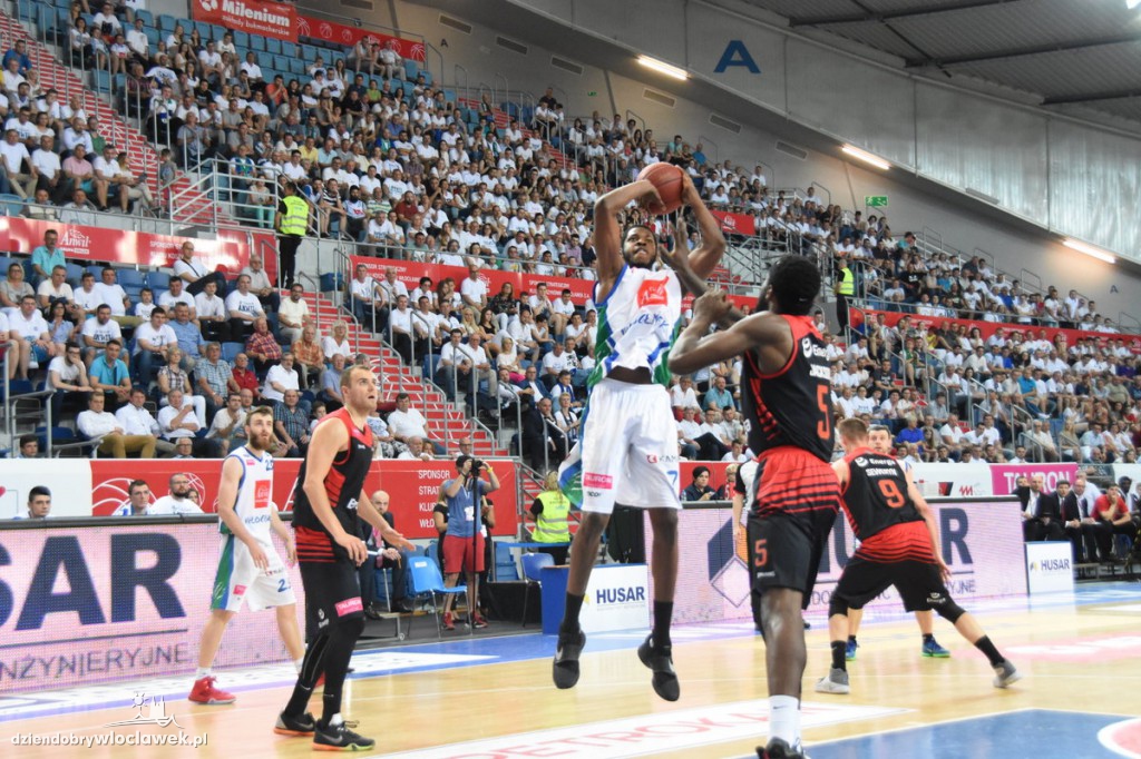 Anwil Włocławek - Czarni