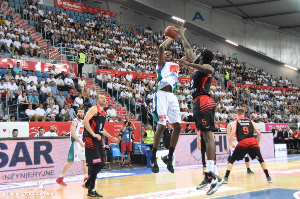 Anwil Włocławek - Czarni