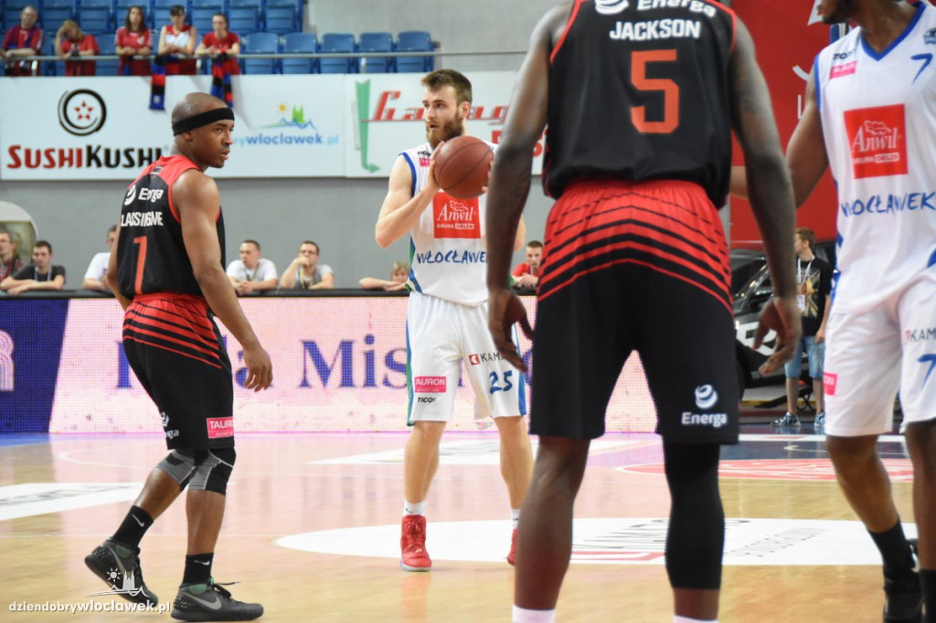 Anwil Włocławek - Czarni