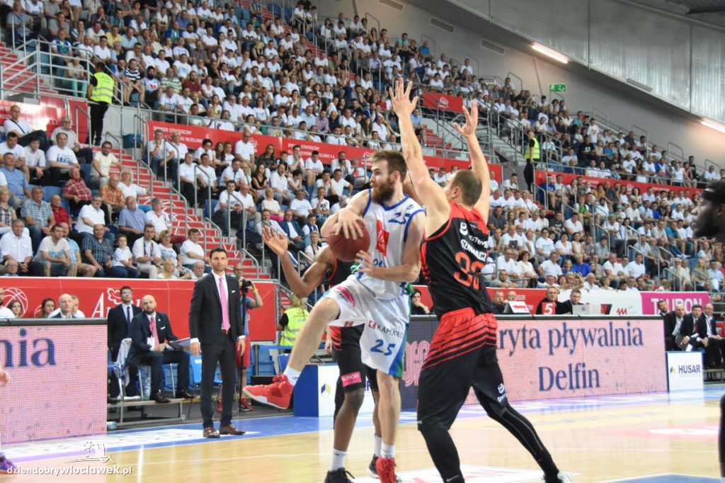 Anwil Włocławek - Czarni