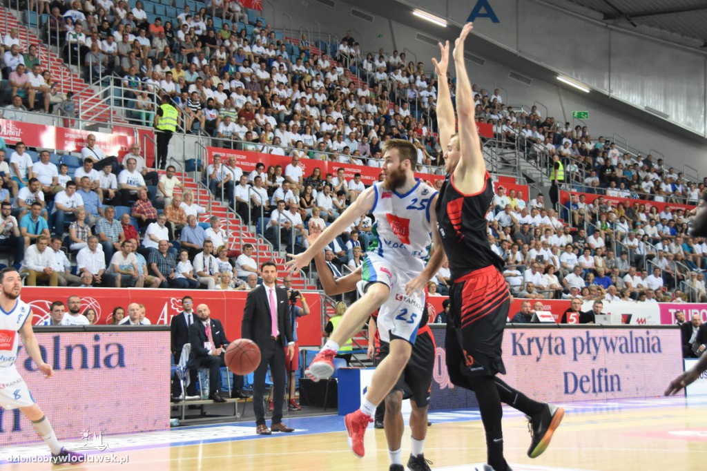 Anwil Włocławek - Czarni