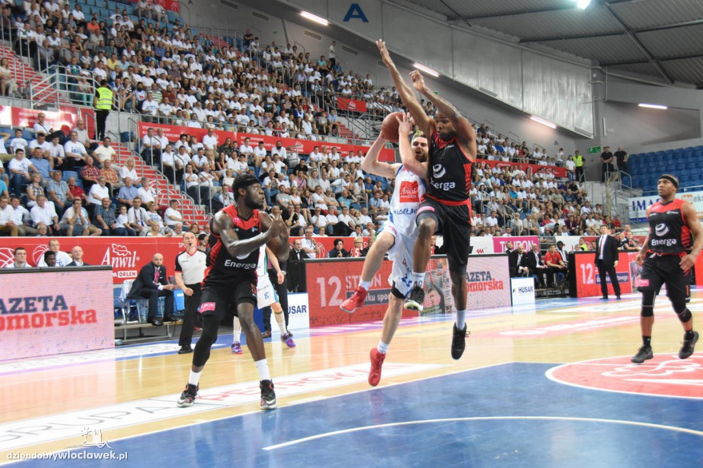 Anwil Włocławek - Czarni