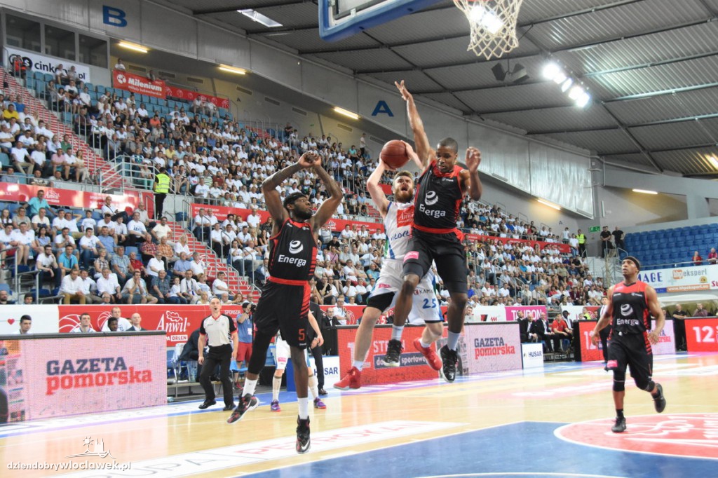 Anwil Włocławek - Czarni