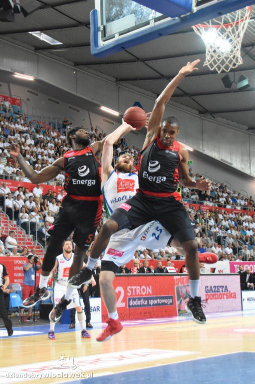 Anwil Włocławek - Czarni