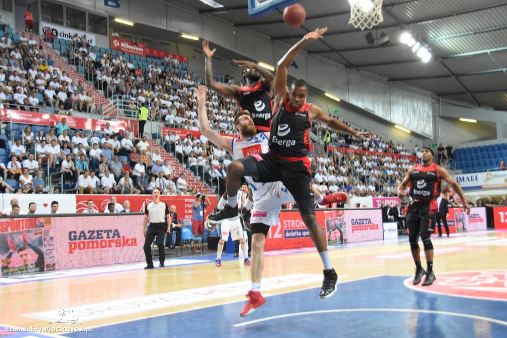 Anwil Włocławek - Czarni