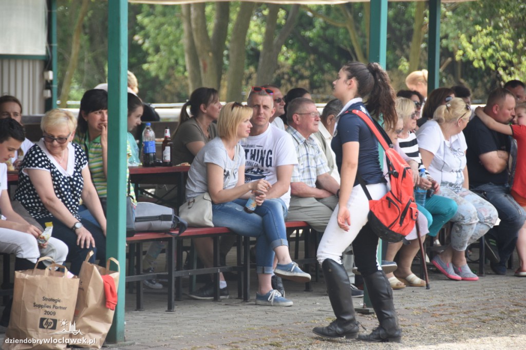 Zawody jeździeckie w Pensjonacie