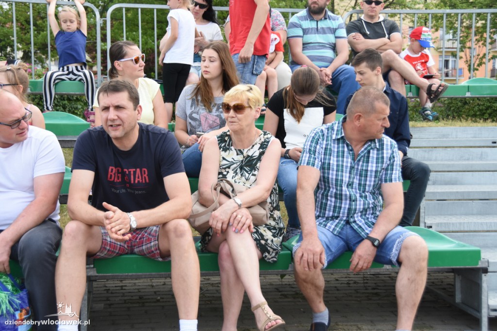 Finał konkursu Talencik na bulwarach