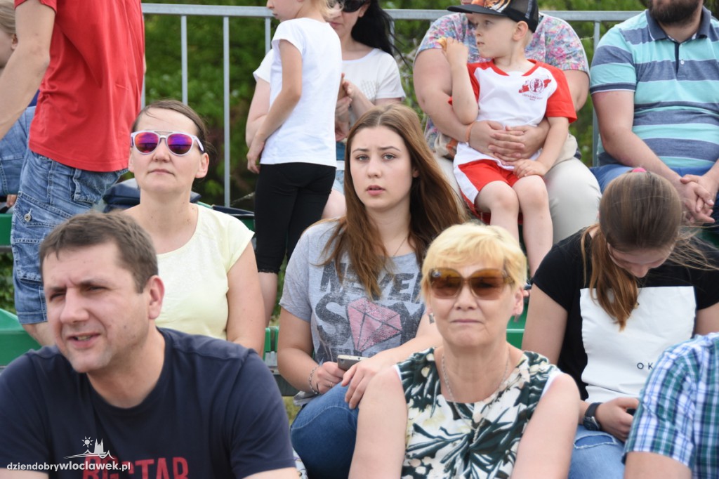 Finał konkursu Talencik na bulwarach