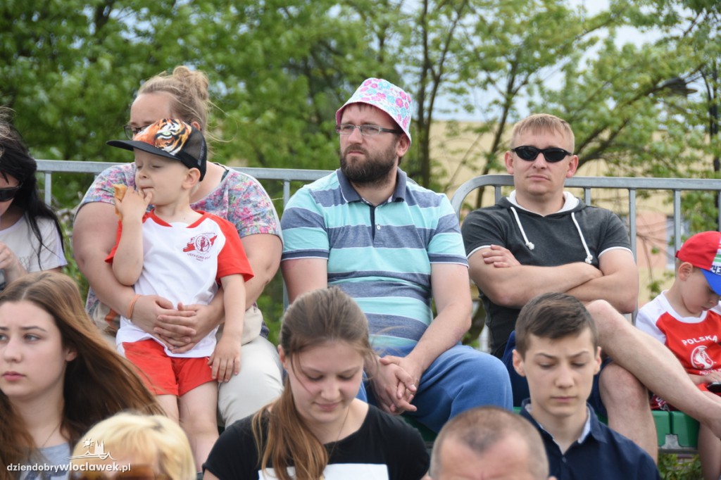 Finał konkursu Talencik na bulwarach