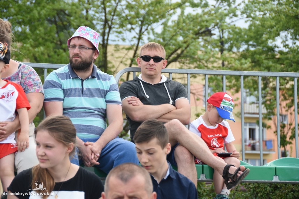 Finał konkursu Talencik na bulwarach