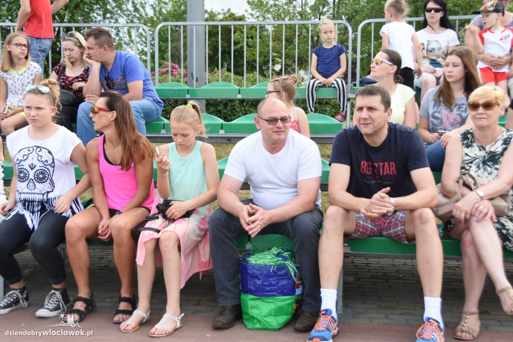 Finał konkursu Talencik na bulwarach