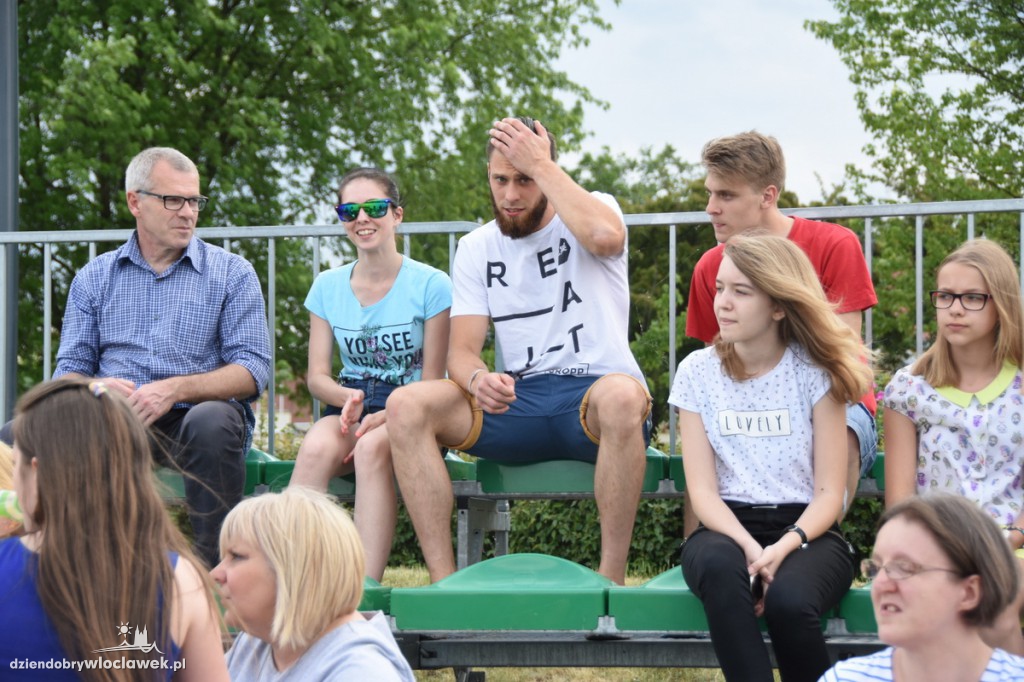 Finał konkursu Talencik na bulwarach
