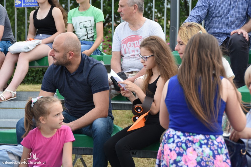 Finał konkursu Talencik na bulwarach