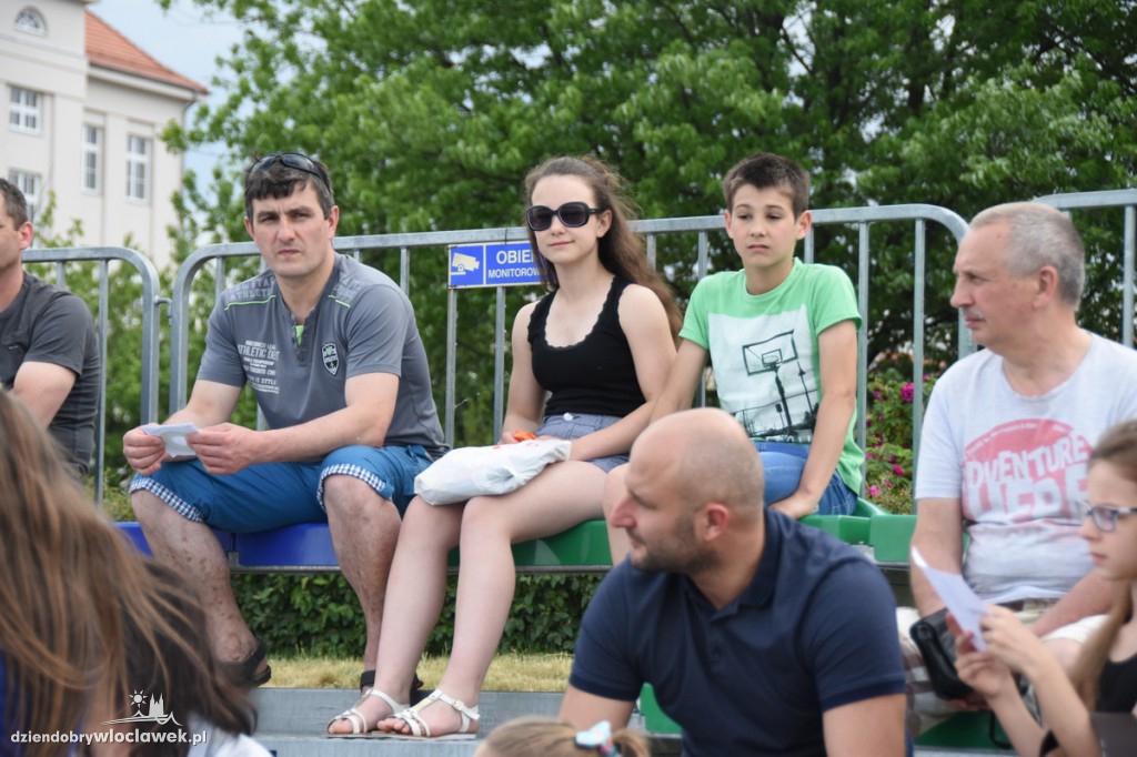 Finał konkursu Talencik na bulwarach