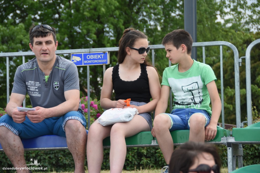 Finał konkursu Talencik na bulwarach