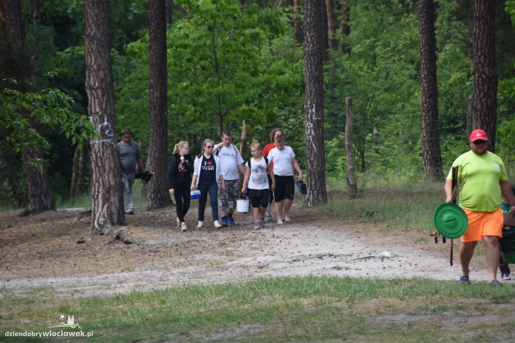Zawody wędkarskie dla dzieci