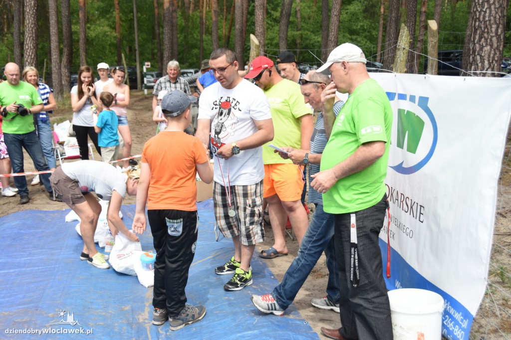 Zawody wędkarskie dla dzieci