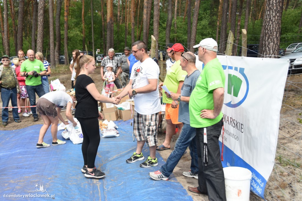 Zawody wędkarskie dla dzieci