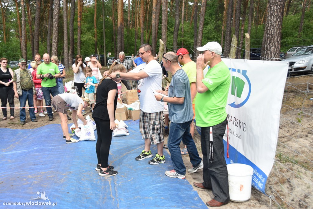 Zawody wędkarskie dla dzieci