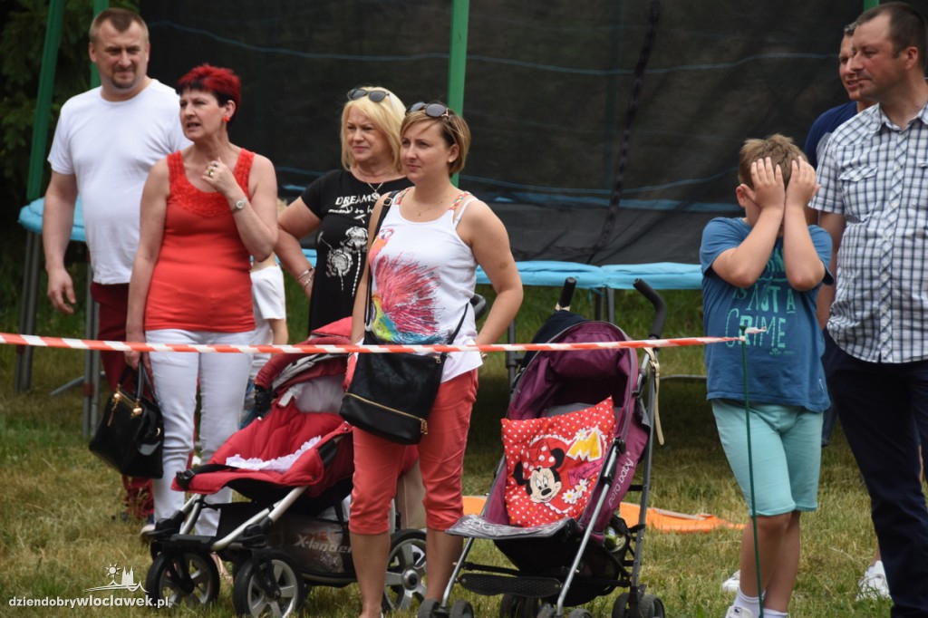 Dzień dziecka pod żaglami w Zarzeczewie