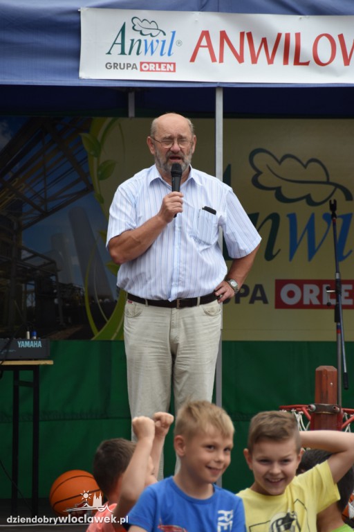 Dzień dziecka pod żaglami w Zarzeczewie