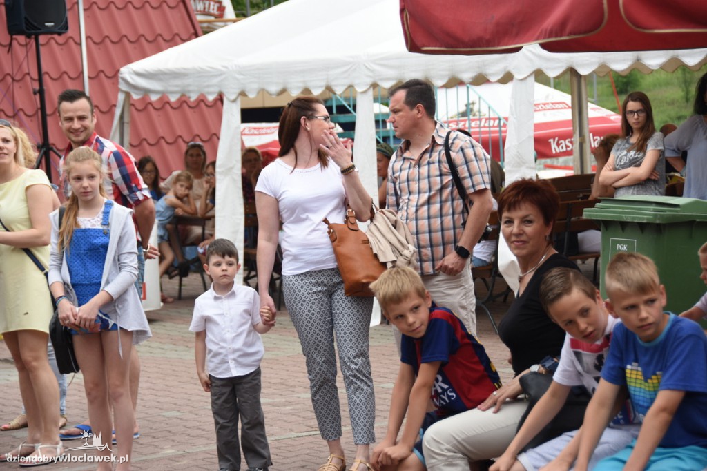 Dzień dziecka pod żaglami w Zarzeczewie
