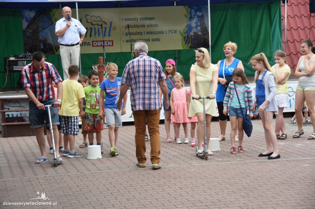 Dzień dziecka pod żaglami w Zarzeczewie