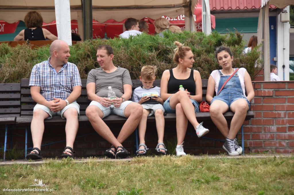 Dzień dziecka pod żaglami w Zarzeczewie