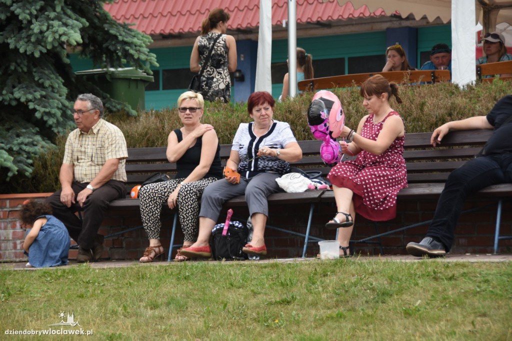 Dzień dziecka pod żaglami w Zarzeczewie